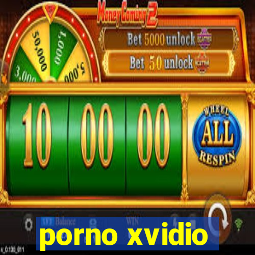 porno xvidio